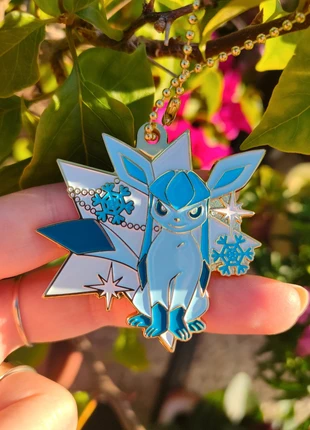 Glaceon Pokémon Starlight Charm, marque: Pokémon, état: Très bon état, 16,00 €, 17,50 € Protection acheteurs (Pro) incluse