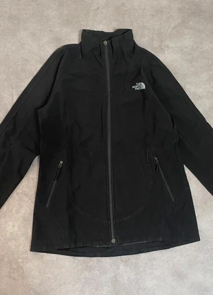 Veste Technique Légère Wind Wall The North Face Noir logo Blanc Femmes #96, marke: The North Face, zustand: Gut, größe: M / 38 / 10, 29,00 €, 31,15 € inklusive Vinted-Käuferschutz