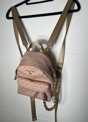 Sac à dos pour femme Michael Kors rose, marca: Michael Kors, estado: Muy bueno, 65,00 €, 68,95 € Protección al comprador incluida