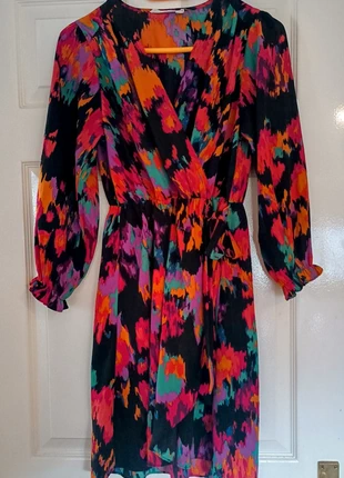 Gorgeous wrap dress in size 12, brand: By One, condition: Very good, size: L / 40 / 12, €6.00, €7.00 includes Buyer Protection