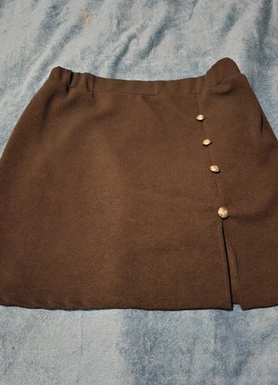 Jupe noire.Taille 42, brand: sansnom., condizioni: Nuovo senza cartellino, taglia: XL / IT 46 / EU 42, €5.00, €5.95 include la Protezione acquisti