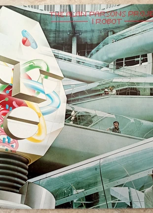 🎧📀 The Alan Parsons Project - I Robot (1980), état: Très bon état, 12,99 €, 14,34 € Protection acheteurs incluse