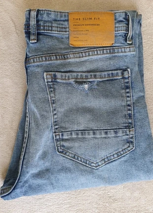 Jean Lefties - Slim Fit - taille 40, brand: Lefties, condition: Very good, size: W30, €5.00, €5.95 includes Buyer Protection