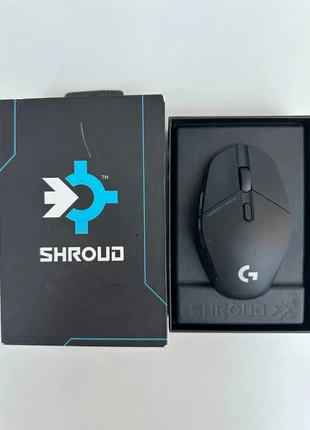 Logitech G303 Edition Shroud lightspeed souris gaming sans fil, marque: Logitech, état: Très bon état, 40,00 €, 42,70 € Protection acheteurs (Pro) incluse