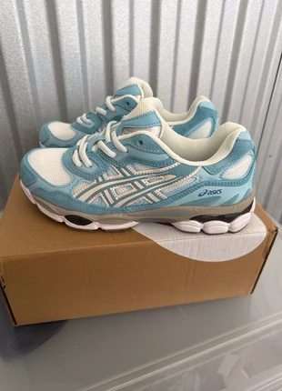 Asics gel nyc blue artic 39, brand: Asics, condizioni: Nuovo con cartellino, taglia: 39, €69.90, €74.10 include la Protezione acquisti
