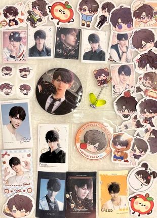 Caleb lot, brand: Love and Deepspace, condizioni: Nuovo senza cartellino, €6.85, €7.89 include la Protezione acquisti