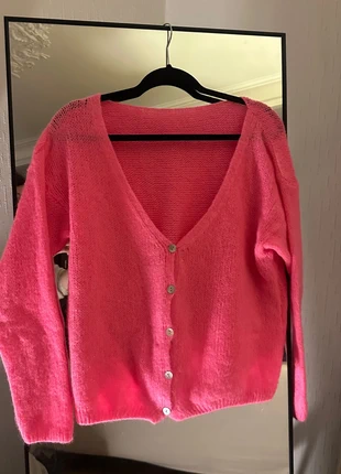 Pull/Gilet/Cardigan Rose, état: Très bon état, taille: M / 38 / 10, 7,00 €, 8,05 € Protection acheteurs incluse