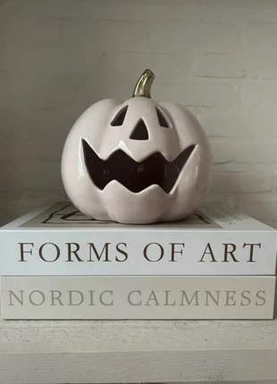 Leuke lichtroze pompoen met goud, marque: mastersoffashion, état: Neuf sans étiquette, 25,00 €, 26,95 € Protection acheteurs incluse