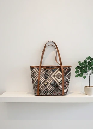 Sac fourre-tout pour femme, dimensions en photo, jamais utilisé, brand: Amazon, condizioni: Nuovo senza cartellino, €6.00, €7.00 include la Protezione acquisti