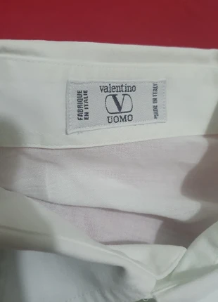 Valentino Uomo camicia a maniche lunghe tg39 15.5, marque: Valentino Uomo, état: Très bon état, taille: 39 cm, 55,00 €, 58,45 € Protection acheteurs incluse