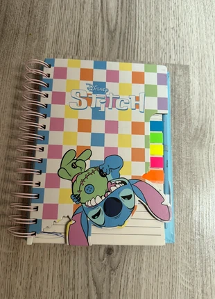 Stitch notitie boek, marque: Stitch, état: Bon état, 1,00 €, 1,75 € Protection acheteurs incluse