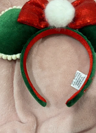 Ears de Noël, marque: Disneyland Paris, état: Neuf sans étiquette, taille: Taille unique, 15,00 €, 16,45 € Protection acheteurs incluse
