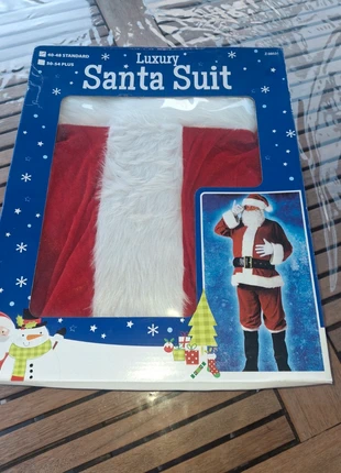Tenue de Père Noël avec tous ces acessoires, marque: Luxury, état: Neuf sans étiquette, taille: L, 25,00 €, 26,95 € Protection acheteurs incluse