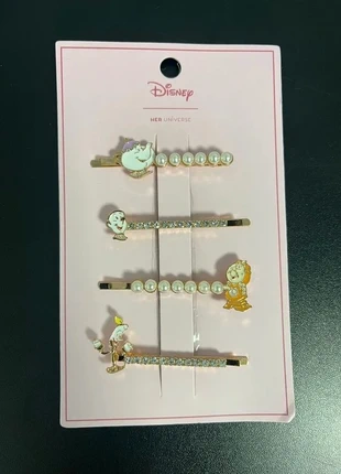 Pince à cheveux, marke: Disney, zustand: Sehr gut, 25,00 €, 26,95 € beinhaltet Vinted-Käuferschutz Pro