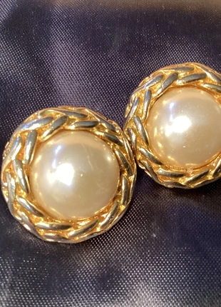 Belles Clips Vintage, marque: Vintage Chic, état: Très bon état, 8,00 €, 9,10 € Protection acheteurs incluse