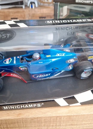 Minichamps  1.18  prost, marque: Minichamps, état: Très bon état, taille: Taille unique, 65,00 €, 68,95 € Protection acheteurs incluse