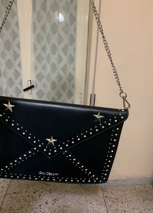 Borsa da donna a spalla vera pelle vintage brand Gio Cellini, marque: Vintage Dressing, état: Neuf sans étiquette, 15,00 €, 16,45 € Protection acheteurs incluse