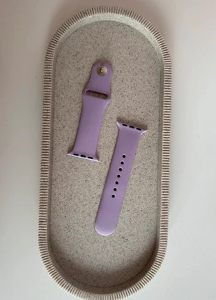 Bracelet pour Apple Watch 41 mm – Couleur lila 💜, marque: Je ne sais quoi, état: Très bon état, 4,00 €, 4,90 € Protection acheteurs incluse