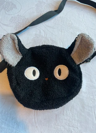Black Cat Cross Body Bag or Toothless from How to Train Dragon, brand: Source Unknown, condition: Very good, £1.00, £1.38 includes Buyer Protection