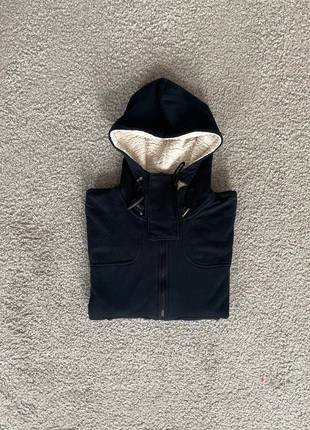 Puma – Sweat zippé à capuche doublé polaire (38), marque: Puma, état: Très bon état, taille: M, 22,90 €, 24,75 € Protection acheteurs incluse