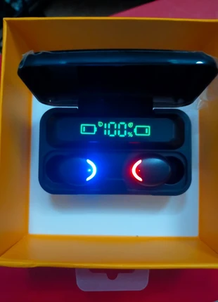 TWS F9-5 écouteur Bluetooth 5.3 casque sans fil Hifi stéréo, marca: TWS, estado: Novo com etiquetas, €9.90, €11.10 inclui Proteção do Comprador