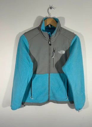 Polaire the north face Denali bleu clair/gris, marque: The North Face, état: Très bon état, taille: S / 36 / 8, 49,00 €, 52,15 € Protection acheteurs (Pro) incluse