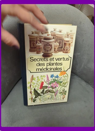 J01 Secrets et vertus, estado: Bom, €8.00, €9.10 inclui Proteção do Comprador Pro