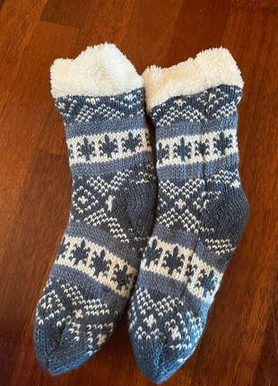 Calze antiscivolo, brand: Mai, condizioni: Ottime, taglia: Taglia unica, €3.00, €3.85 include la Protezione acquisti