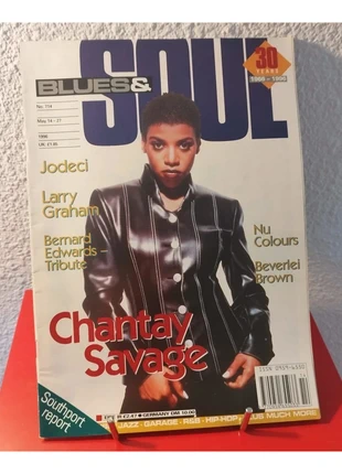 Blues & Soul Magazine, état: Bon état, 8,00 €, 9,10 € Protection acheteurs (Pro) incluse