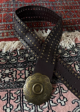 Vintage belt, marque: nobrand, état: Très bon état, taille: 90 cm, 15,00 €, 16,45 € Protection acheteurs incluse