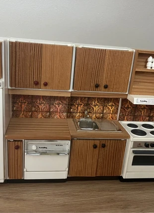 Accessoires maison de poupée, marke: Lundby, zustand: Sehr gut, größe: 10 Jahre / 140, 60,00 €, 63,70 € beinhaltet Vinted-Käuferschutz Pro