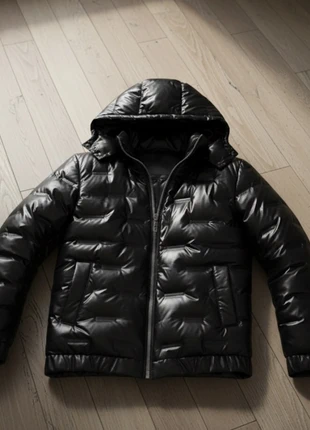 doudoune noir y2k, marque: y2k, état: Très bon état, taille: S, 50,00 €, 53,20 € Protection acheteurs incluse