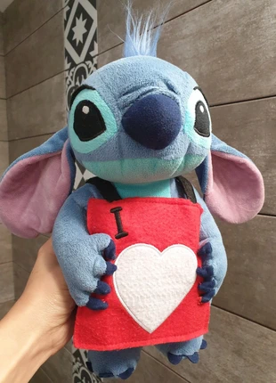 Peluche Stitch Disney, marque: Disney, état: Très bon état, taille: Taille unique, 9,00 €, 10,15 € Protection acheteurs incluse