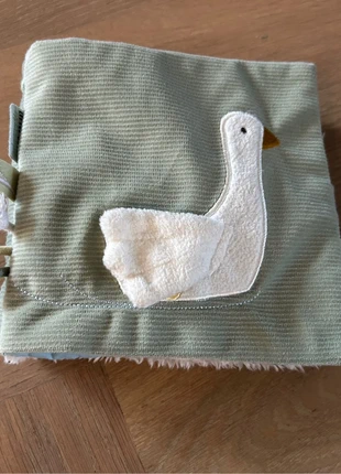 Knisperboek little dutch, merk: Little Dutch, staat: Heel goed, maat: Pasgeborene, 44 cm, € 4,00, € 4,90 inclusief Kopersbescherming