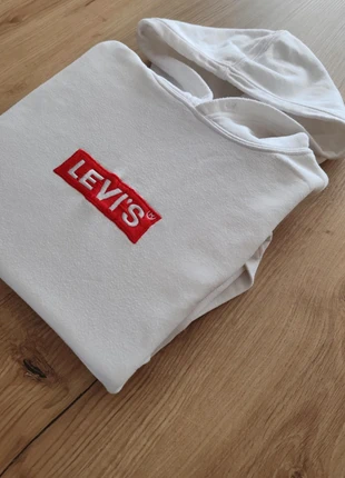 pull a capuche levis regular homme hoodies taille M, marque: Levi's, état: Très bon état, taille: M, 10,00 €, 11,20 € Protection acheteurs (Pro) incluse