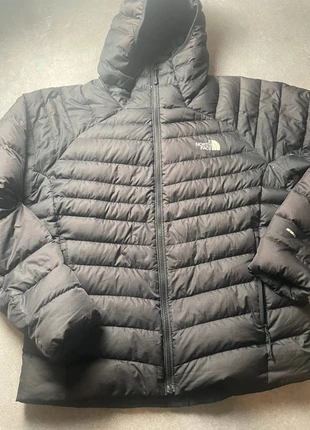 Doudoune unisexe The North Face noir - Taille L, marque: Noir, état: Bon état, taille: L, 29,99 €, 32,19 € Protection acheteurs incluse