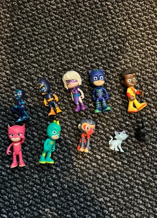PJ Masks Figure assortment, brand: PJ Masks, condition: New without tags, size: One size, £5.00, £5.70 includes Buyer Protection