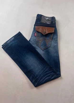 Jean baggy large japonais streetwear hip-hop y2k skater taille 29US, brand: Japan Style, condition: Very good, size: W29, €29.00, €31.15 includes Buyer Protection