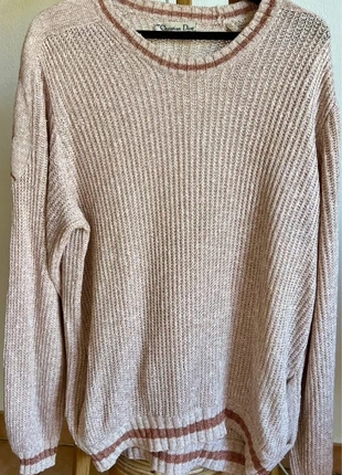 Pull sweat Christian Dior, marque: Christian Dior, état: Très bon état, taille: L / 40 / 12, 99,00 €, 104,65 € Protection acheteurs incluse