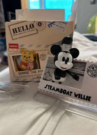 Disney kaart, merk: Miniso, staat: Nieuw zonder prijskaartje, maat: Universeel, € 10,00, € 11,20 inclusief Kopersbescherming