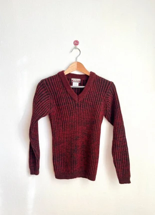 Pull y2k rouge, brand: Vintage Dressing, condition: Very good, size: S / 36 / 8, €12.00, €13.30 includes Buyer Protection Pro