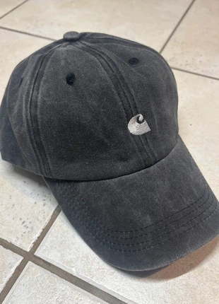 Casquette Carhartt noire, marque: Carhartt, état: Neuf sans étiquette, taille: Taille unique, 15,00 €, 16,45 € Protection acheteurs incluse