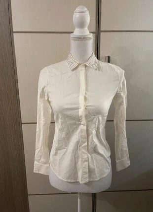 Camicia chemise vintage brillantini coquette, marque: COQUETTE, état: Très bon état, taille: XS / 34 / 6, 10,00 €, 11,20 € Protection acheteurs incluse