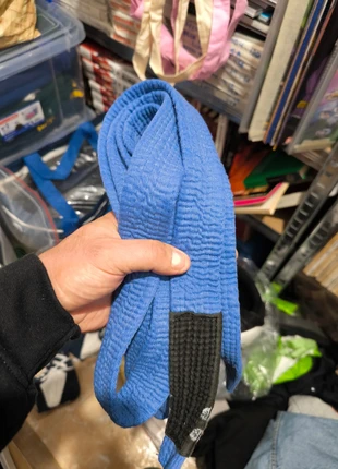 blue belt bjj A1, brand: Azul, condizioni: Buone, taglia: Regolabile, €8.00, €9.10 include la Protezione acquisti