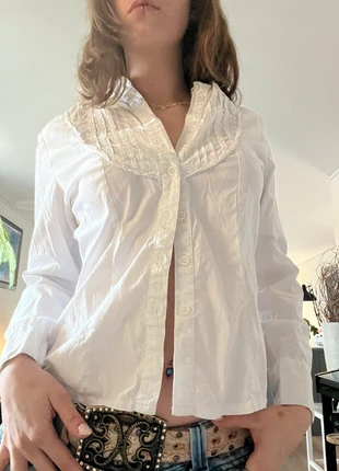 Vintage Blouse, brand: Vintage Dressing, condizioni: Ottime, taglia: S / IT 40 / EU 36, €10.00, €11.20 include la Protezione acquisti