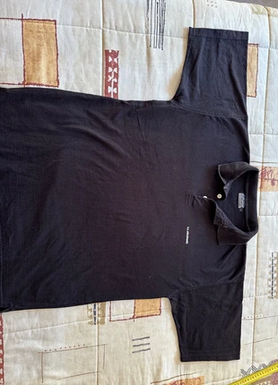 Polo negro, marque: softwear electronic, état: Bon état, taille: XL, 1,00 €, 1,75 € Protection acheteurs incluse