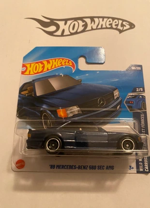 Hot Wheels, brand: Hot Wheels, condizioni: Nuovo con cartellino, taglia: Taglia unica, €2.00, €2.80 include la Protezione acquisti