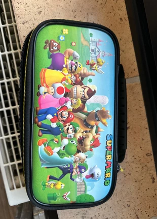Switch 1 - pochette de rangement Mario, marque: Nintendo, état: Très bon état, 5,00 €, 5,95 € Protection acheteurs incluse