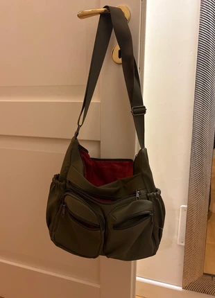 Borsa grande cargo con tasconi, merk: GLO, staat: Nieuw met prijskaartje, € 8,00, € 9,10 inclusief Kopersbescherming