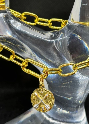 Armband compleet, merk: Pandora, staat: Nieuw zonder prijskaartje, € 15,00, € 16,45 inclusief Kopersbescherming